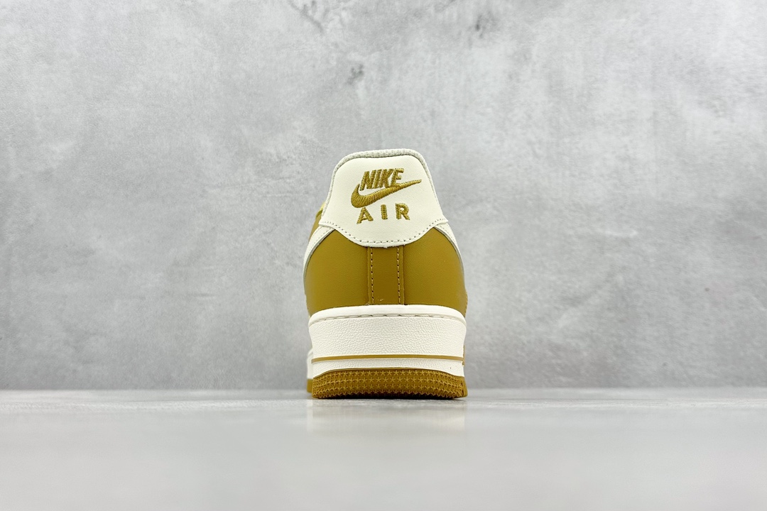 200 Nike Air Force 1 Low 07 黄白 FZ4034-716