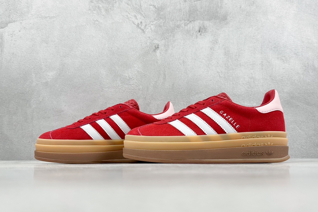 J version Ad Originals Gazelle Bold pure original version ID6997