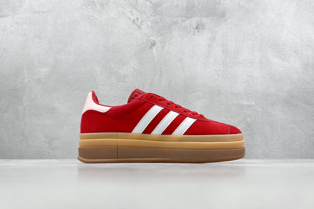 J version Ad Originals Gazelle Bold pure original version ID6997