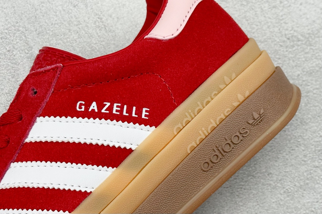 J version Ad Originals Gazelle Bold pure original version ID6997