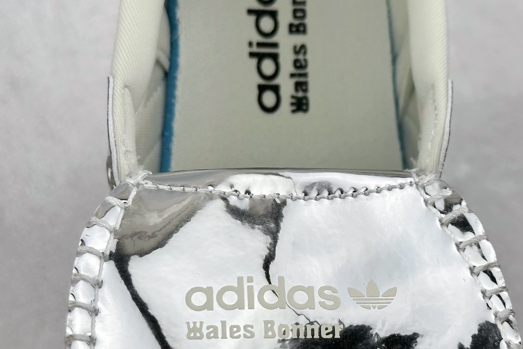 200  J版 Wales Bonner x AD Originals Samba Classic 桑巴舞运动板鞋IG8181