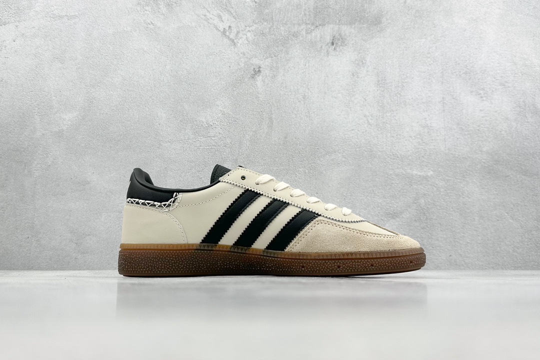 160  YH Adidas Handball Spezial  阿迪达斯经典款复古休闲板鞋 IE3698