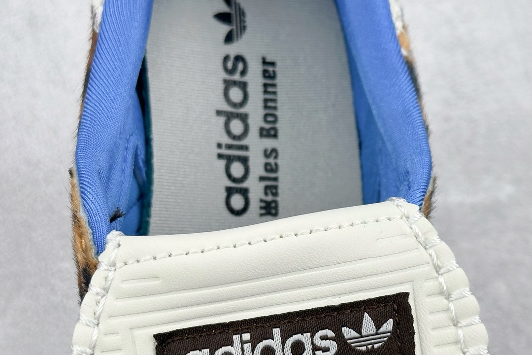 180  YH升级版 Adidas Originals Street Samba 长鞋舌 ”Savannah”桑巴舞街头系列德训运动板鞋 IE0578