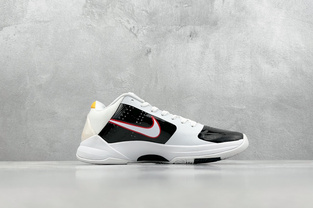 Nike Zoom Kobe ZK5 Kobe 5th generation replica practical sports low-top cultural basketball shoes CD4991-101