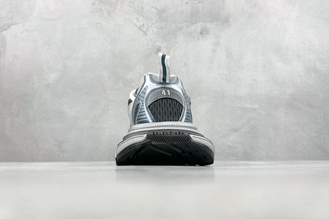380  OK 巴黎十代 Balenciaga 巴黎世家 系带 Balenciaga Sneaker Tess s.Gomma 纯原版本