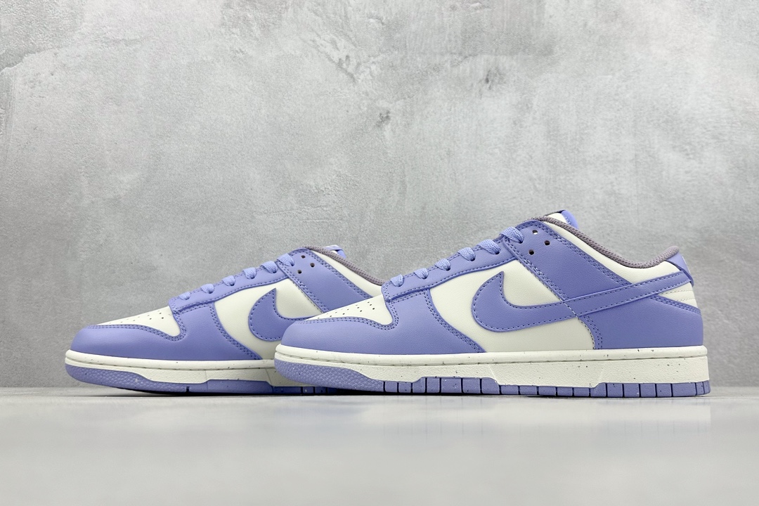 200 史诗级性价比 NIKE SB Dunk Low 香芋紫白 FZ4349-100