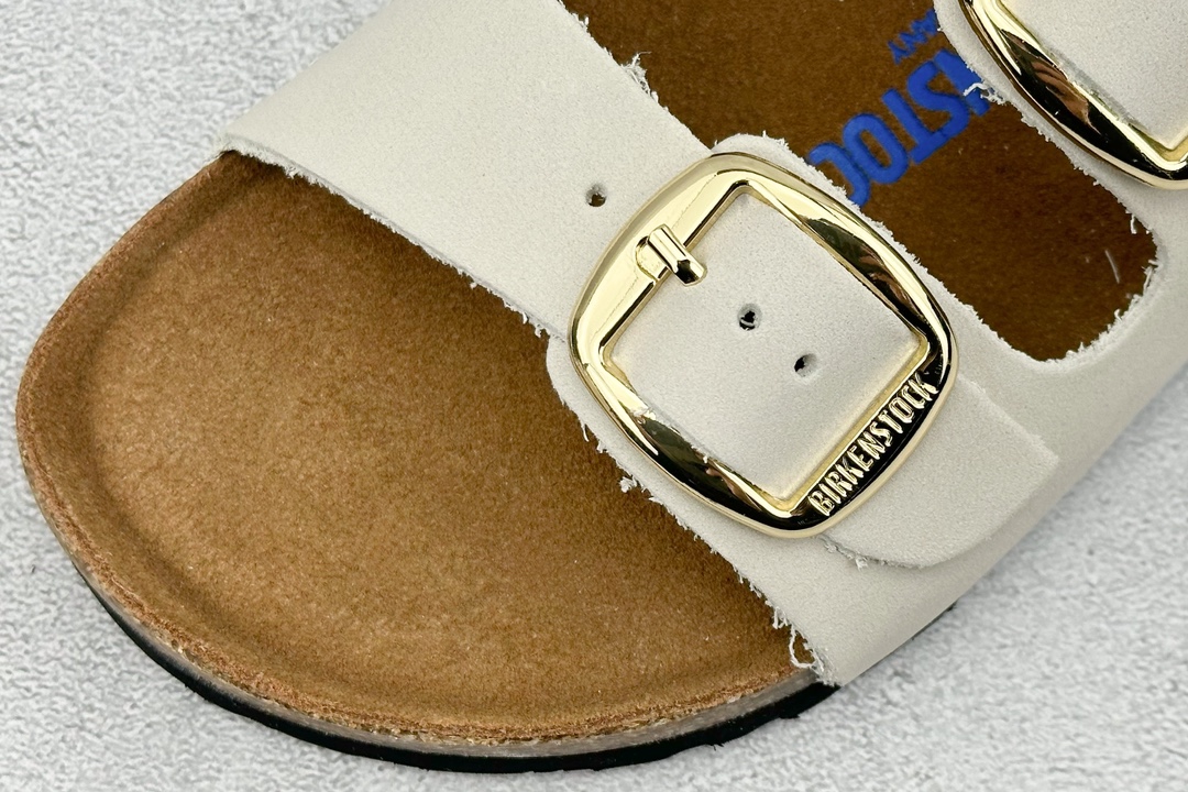 180 BK版 博肯 Birkenstock Rio 金扣二字拖