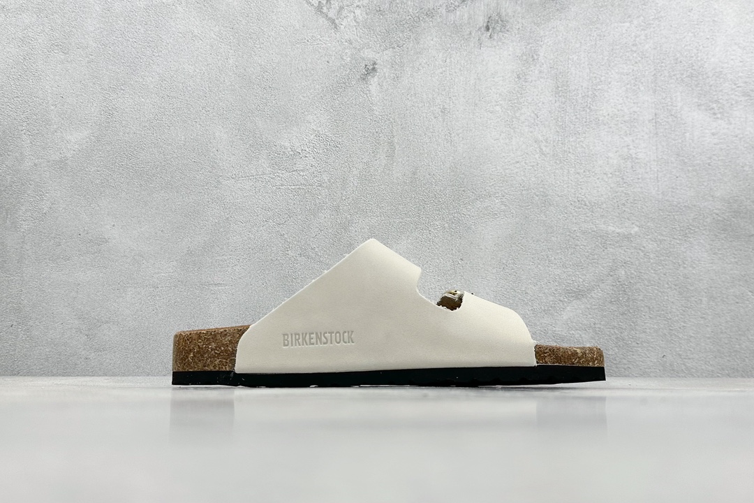 180 BK版 博肯 Birkenstock Rio 金扣二字拖