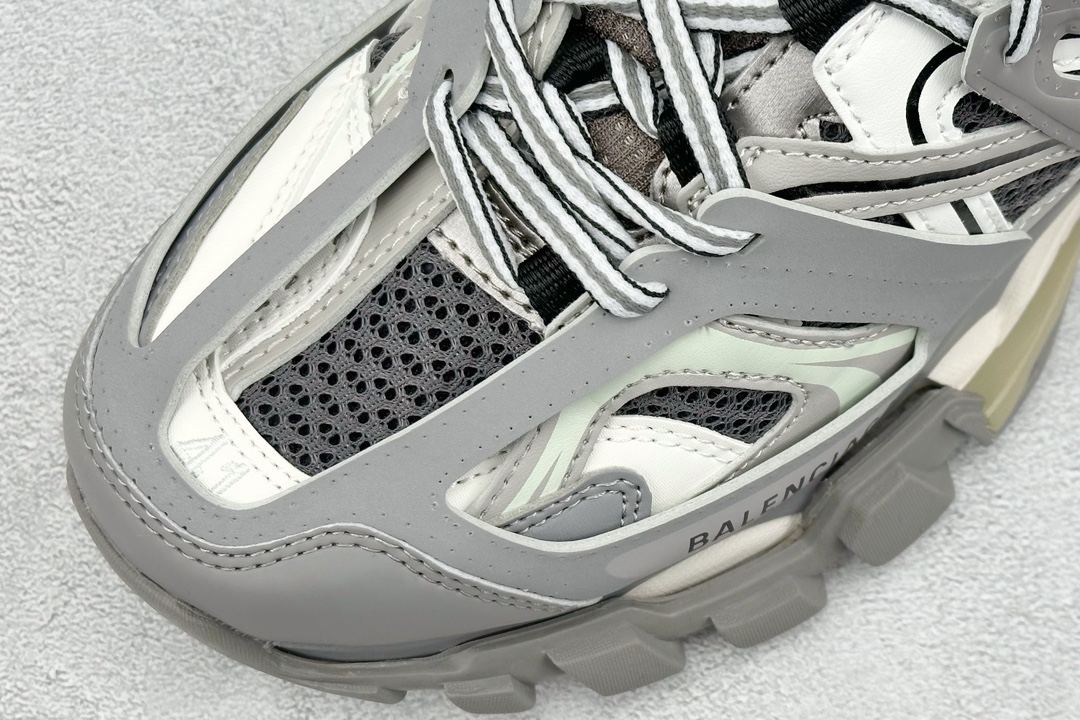 280  FK性价比 Balenciaga Sneaker Tess s.Gomma  巴黎3.0 三代户外网面概念鞋
