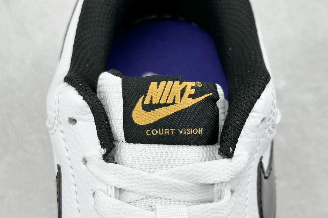 150 Nike Court Vision Low 小空军 低帮百搭透气休闲运动板鞋 DV1899-100