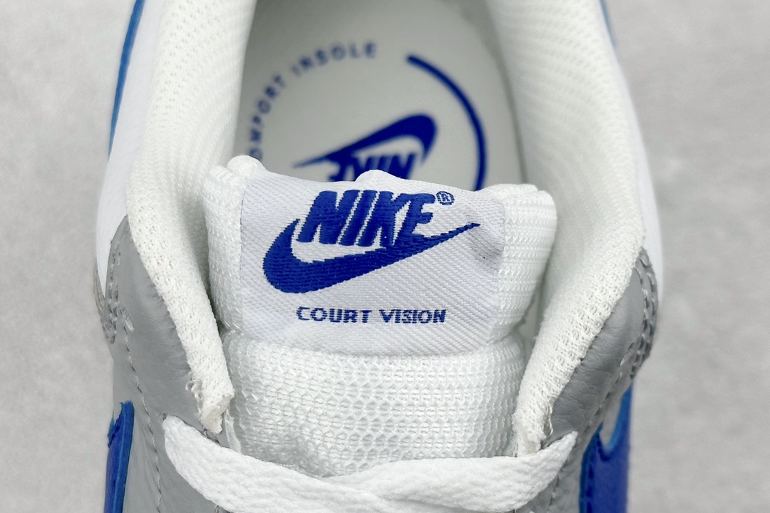 150 Nike Court Vision Low 小空军 低帮百搭透气休闲运动板鞋 DH2987-009