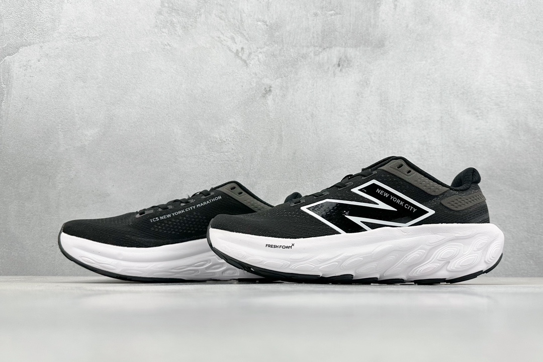 200  New Balance NB Fresh Foam  Evoz v2舒适耐磨低帮跑步鞋  M1080B13