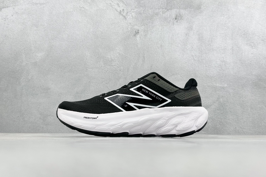 200  New Balance NB Fresh Foam  Evoz v2舒适耐磨低帮跑步鞋  M1080B13