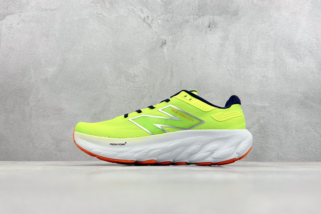 200  New Balance NB Fresh Foam  Evoz v2舒适耐磨低帮跑步鞋  M1080Y13