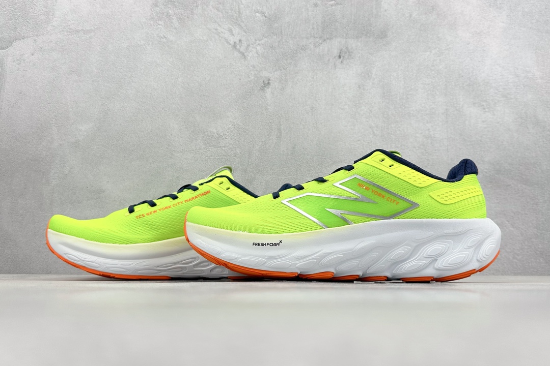 200  New Balance NB Fresh Foam  Evoz v2舒适耐磨低帮跑步鞋  M1080Y13