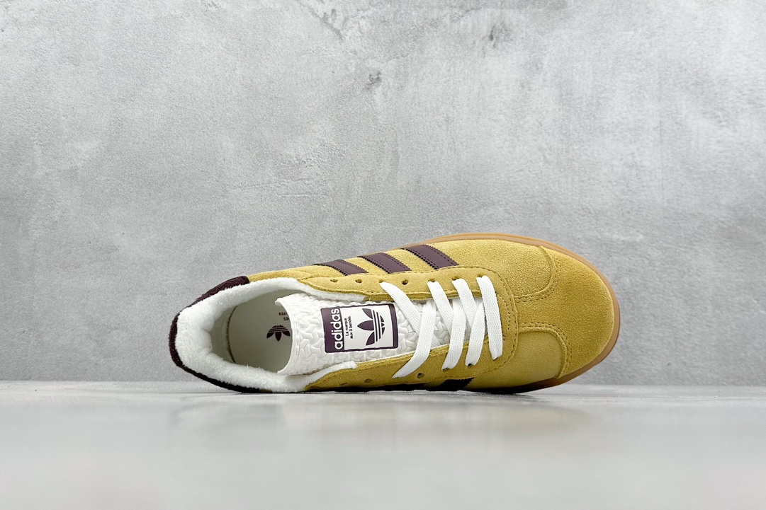 130  Adidas Gazelle Bold W 百搭单品阿迪达斯板鞋 IF5937