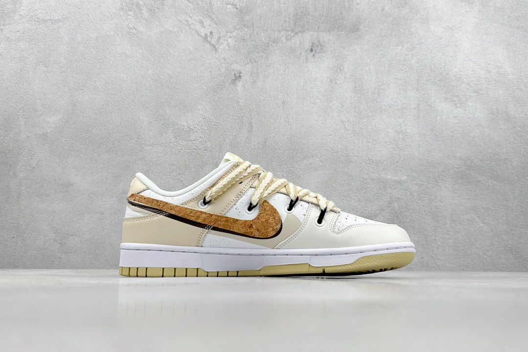 300 Nike SB Dunk Low 熊猫恶作剧 宇宙探索  DV0833-100