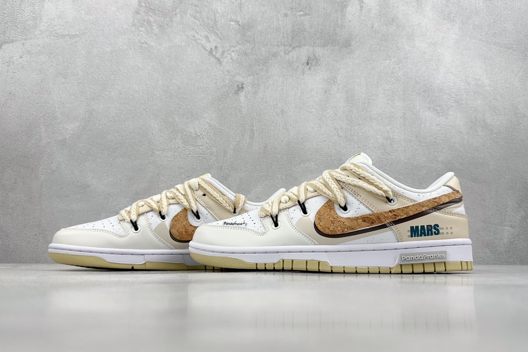 300 Nike SB Dunk Low 熊猫恶作剧 宇宙探索  DV0833-100