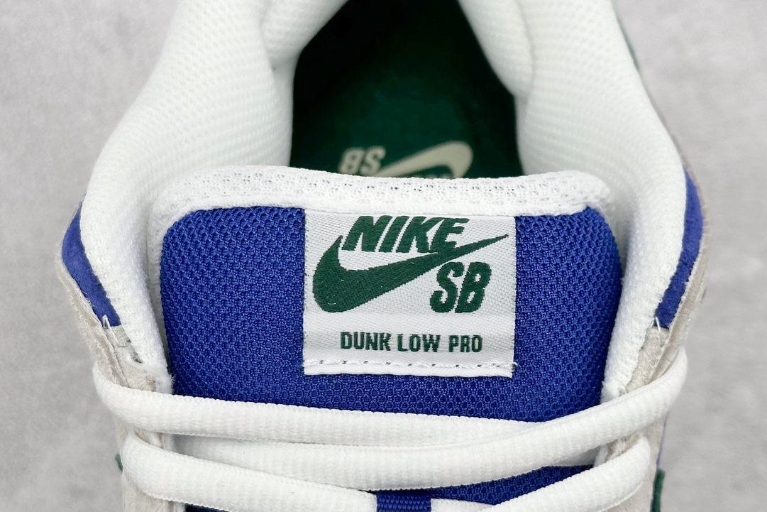 220 史诗级性价比 NIKE SB Dunk Low 蓝米绿 HF3704-001