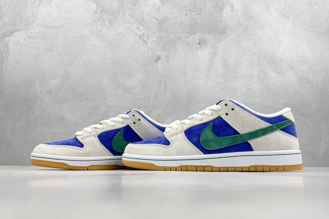 220 史诗级性价比 NIKE SB Dunk Low 蓝米绿 HF3704-001