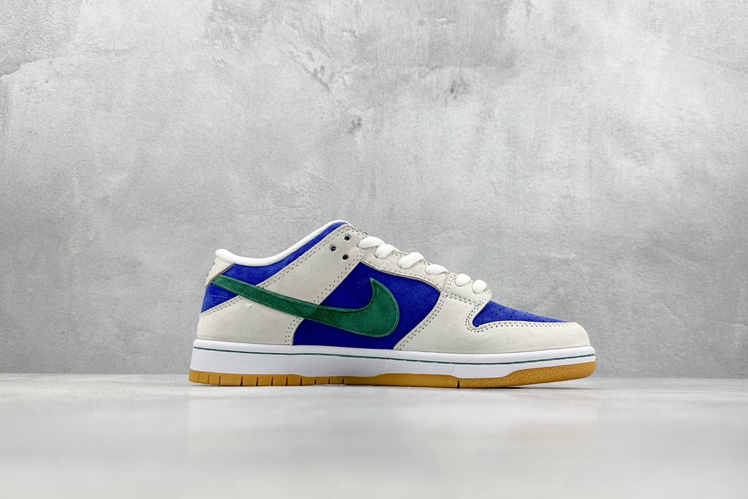 220 史诗级性价比 NIKE SB Dunk Low 蓝米绿 HF3704-001