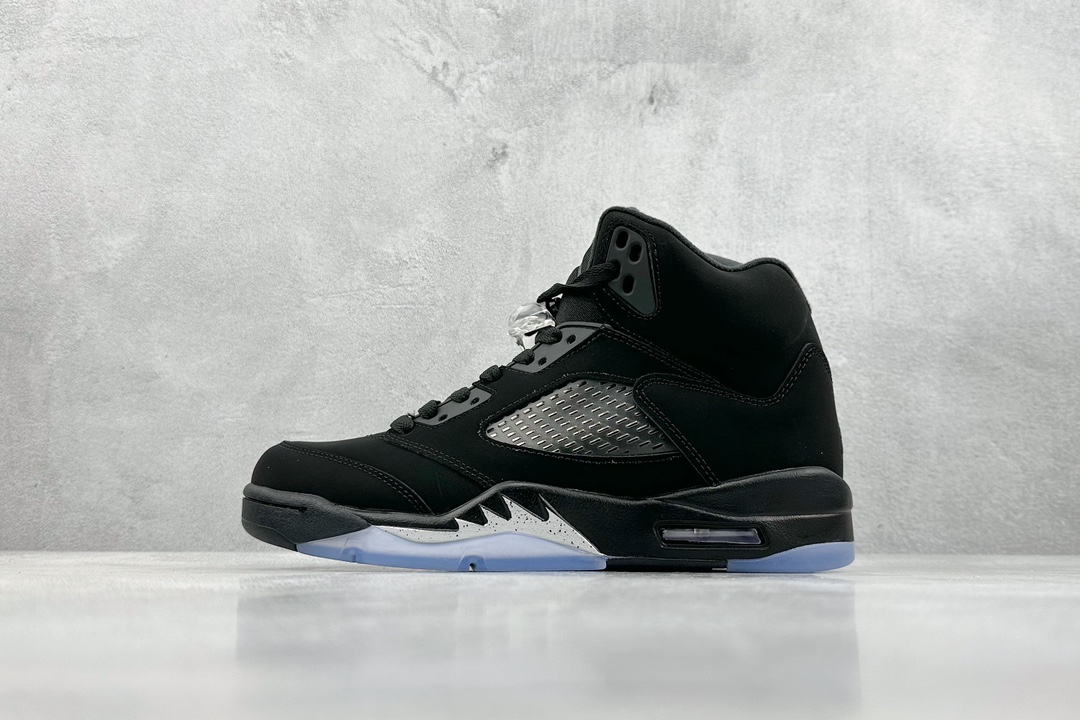 380 Air Jordan 5 Retro 黑猫  FZ2239-001