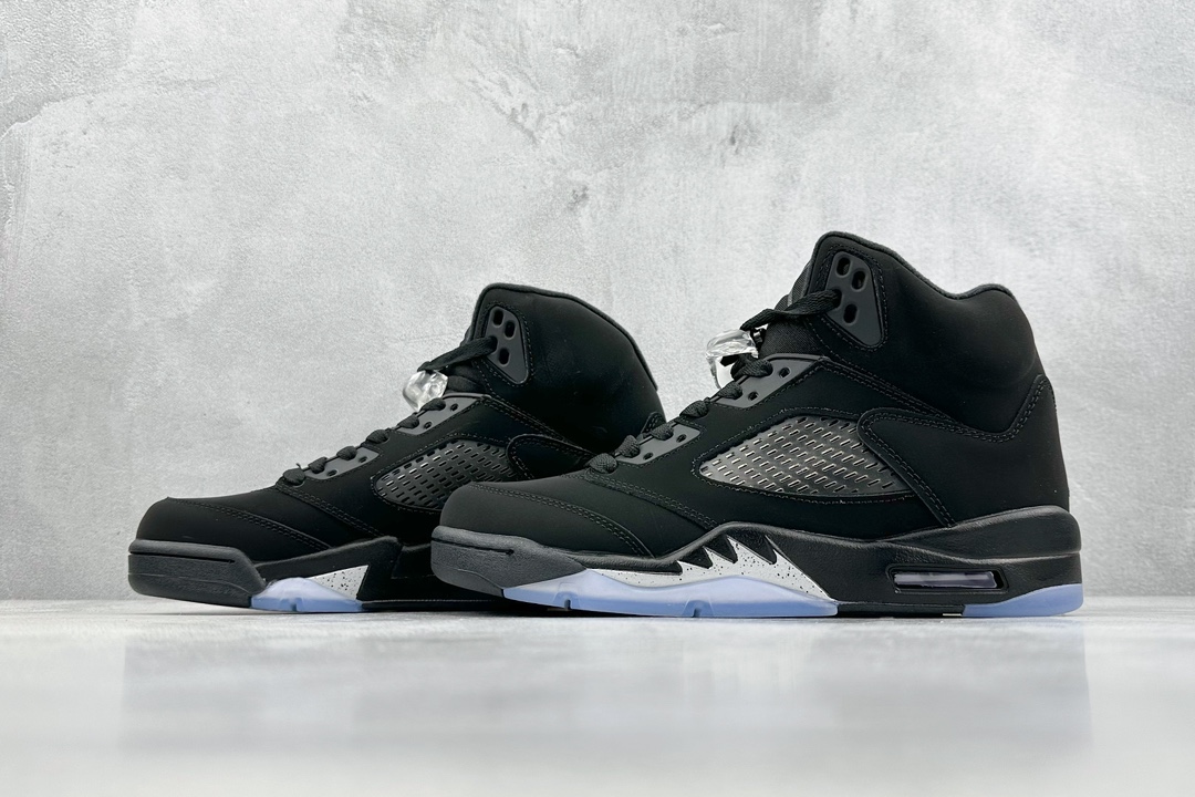 380 Air Jordan 5 Retro 黑猫  FZ2239-001