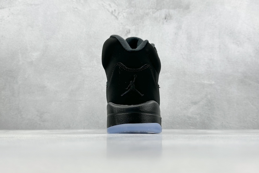 380 Air Jordan 5 Retro 黑猫  FZ2239-001