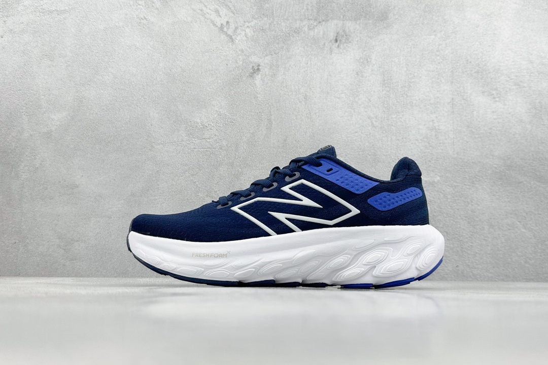 200  New Balance Fresh Foam X 新百伦系列低帮轻量化厚底健身休闲运动慢跑鞋 M1080P13