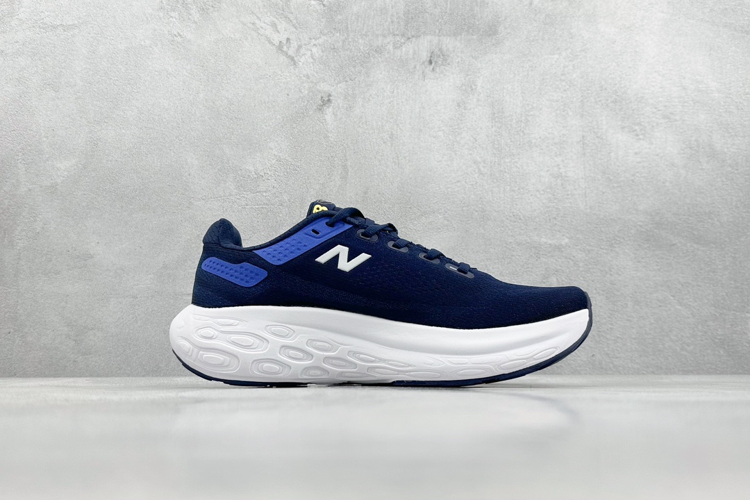 200  New Balance Fresh Foam X 新百伦系列低帮轻量化厚底健身休闲运动慢跑鞋 M1080P13