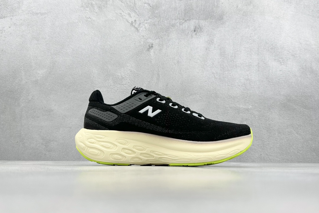 200  New Balance Fresh Foam X 新百伦系列低帮轻量化厚底健身休闲运动慢跑鞋 M1080H13