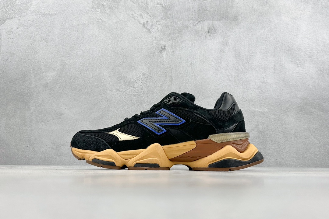 240  Joe Freshgoods x New Balance NB9060 联名款 复古休闲运动慢跑鞋 U9060RE