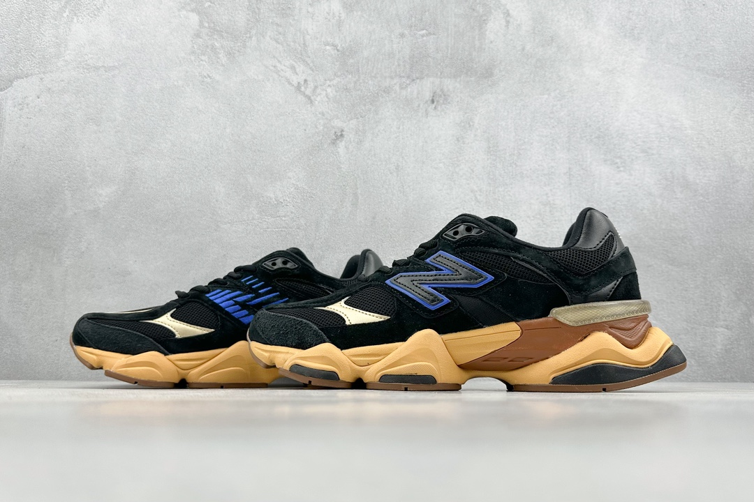 240  Joe Freshgoods x New Balance NB9060 联名款 复古休闲运动慢跑鞋 U9060RE