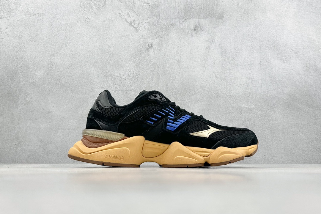 240  Joe Freshgoods x New Balance NB9060 联名款 复古休闲运动慢跑鞋 U9060RE