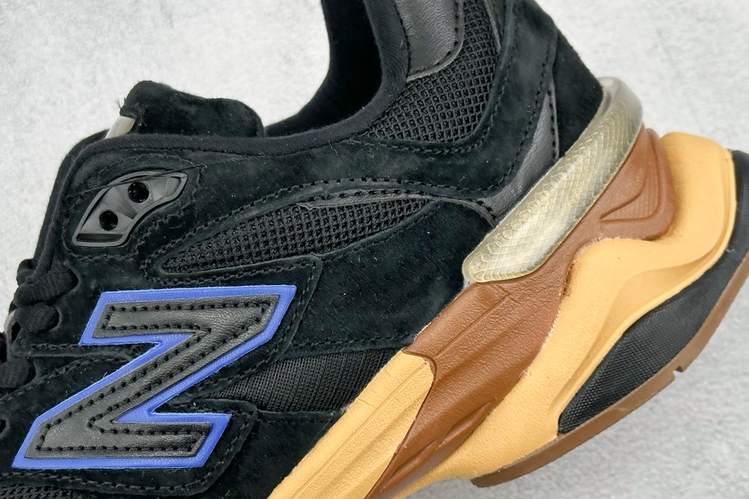 240  Joe Freshgoods x New Balance NB9060 联名款 复古休闲运动慢跑鞋 U9060RE