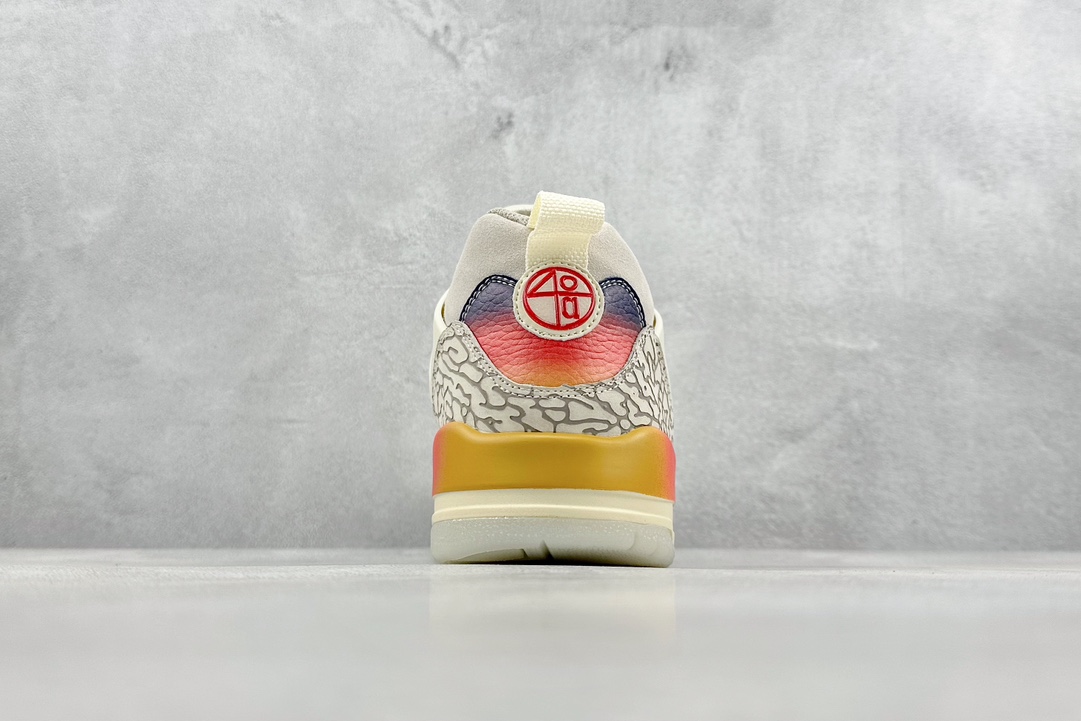 230 Jordan Spizike Low AJ复古低帮篮球鞋 FN0344-902