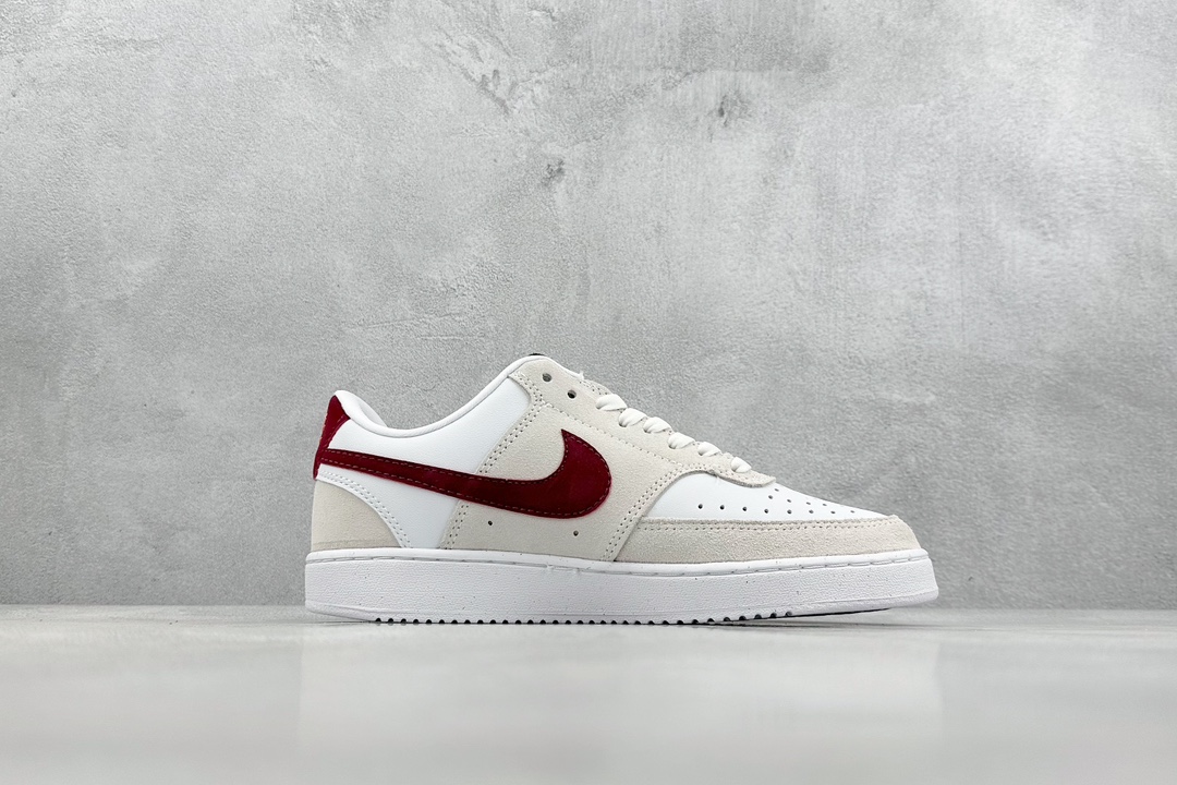 150 NIKE COURT VISION LOW 百搭单品  FQ7628-100