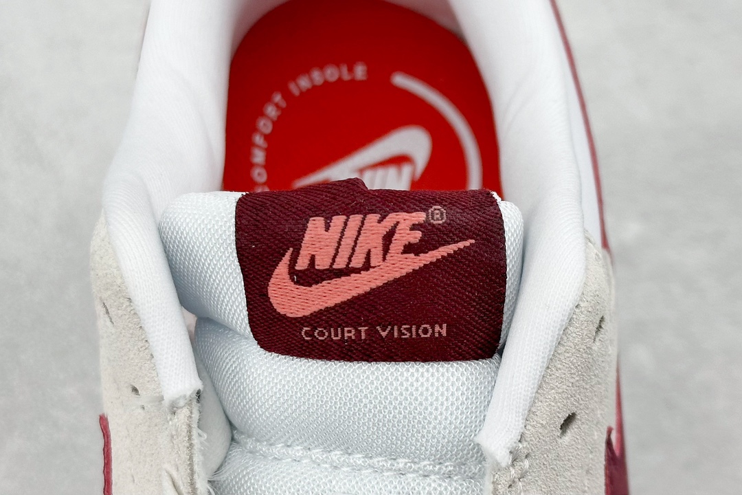 150 NIKE COURT VISION LOW 百搭单品  FQ7628-100