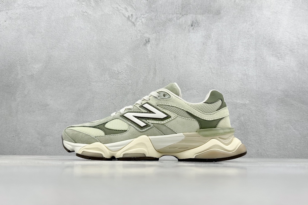 220  C版 Joe Freshgoods x New Balance 渠道纯原 NB9060 联名款 复古休闲运动慢跑鞋 U9060EEC