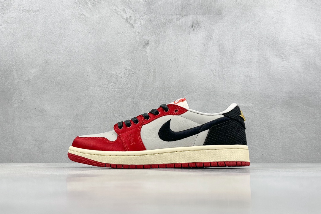 290 Dt纯原 Air Jordan 1 Low OG 乔丹之子  FN0432-100