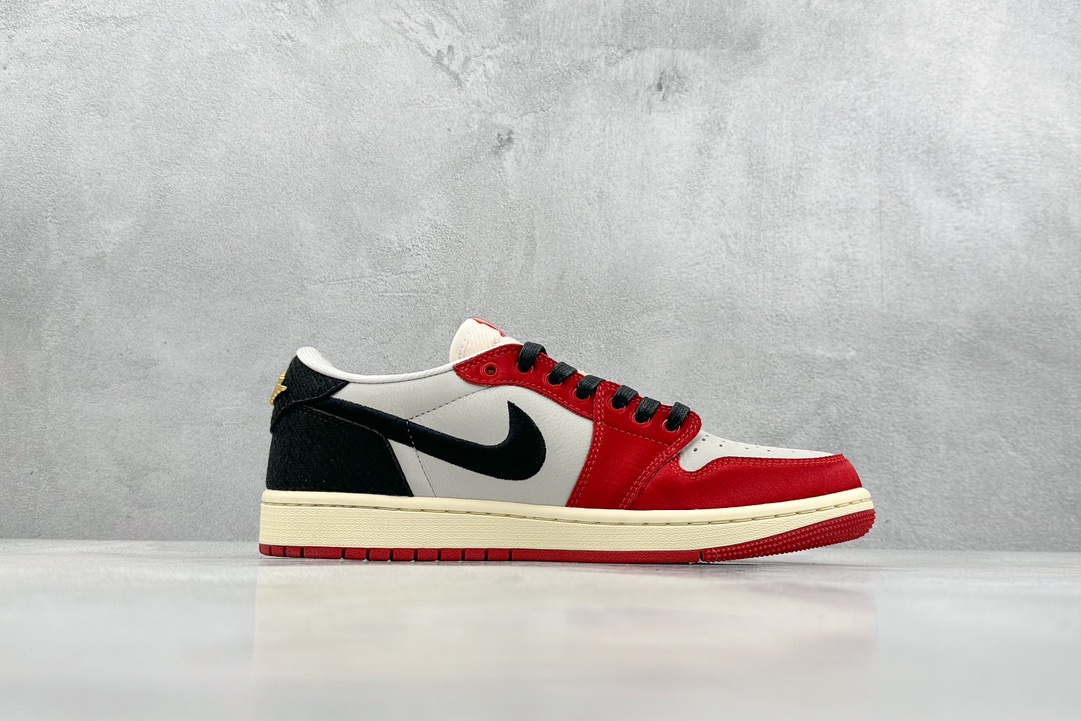 290 Dt纯原 Air Jordan 1 Low OG 乔丹之子  FN0432-100