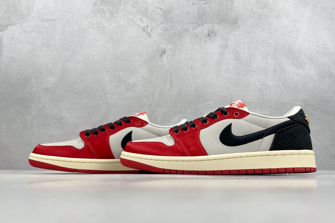 290 Dt纯原 Air Jordan 1 Low OG 乔丹之子  FN0432-100