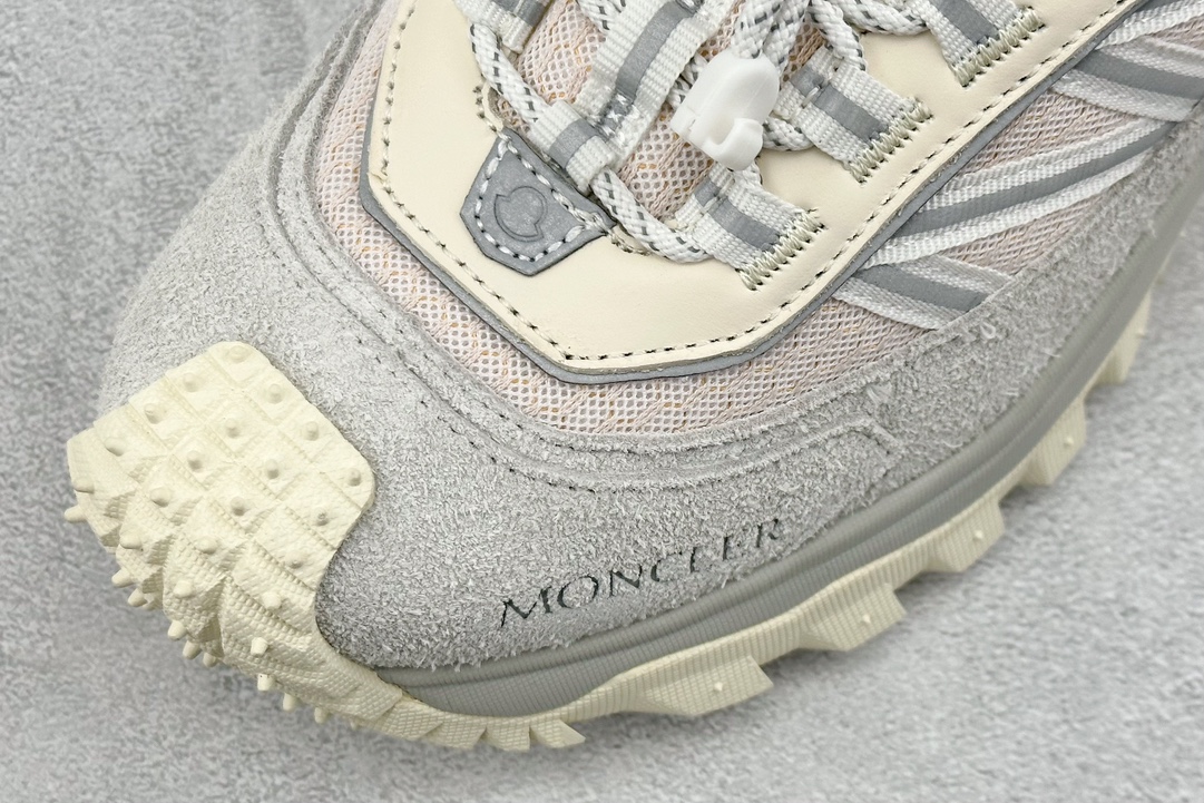 480 OK Moncler 盟可睐/蒙口 Trailgrip GTX 抗撕裂材质山地户外鞋