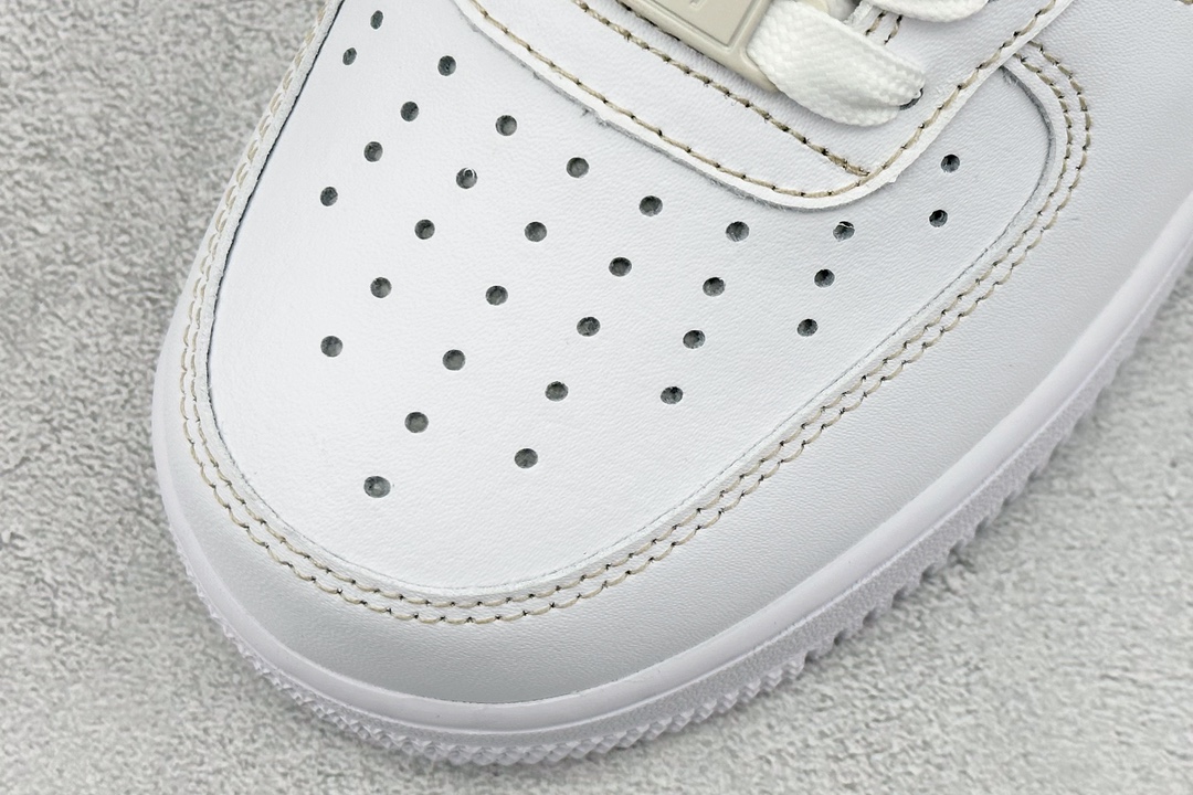 220 Nike Air Force 1 Low 07 渐变白咖 FN0366-104