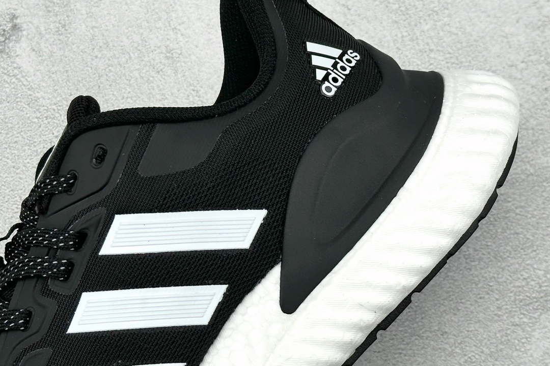 170  Adidas Swtch Fwd M 爆米花 BOOST阿尔法夏季网面透气鞋面  CG4861