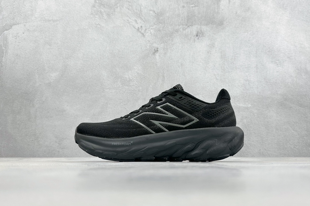 200  New Balance Fresh Foam X 新百伦系列低帮轻量化厚底健身休闲运动慢跑鞋 M1080