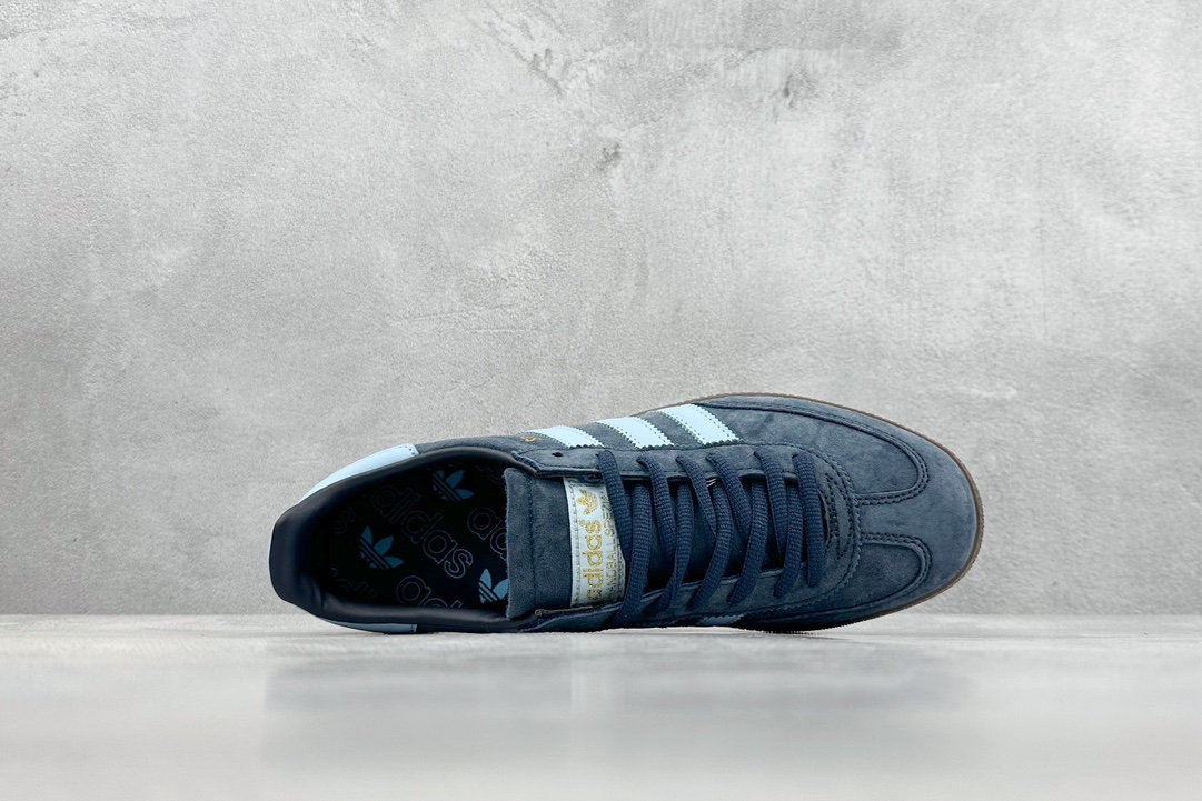 Ad Handball Spezial classic suede retro casual sneakers BD7633