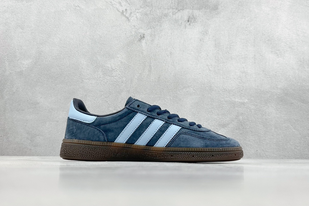 Ad Handball Spezial classic suede retro casual sneakers BD7633