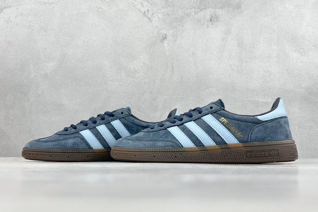 Ad Handball Spezial classic suede retro casual sneakers BD7633