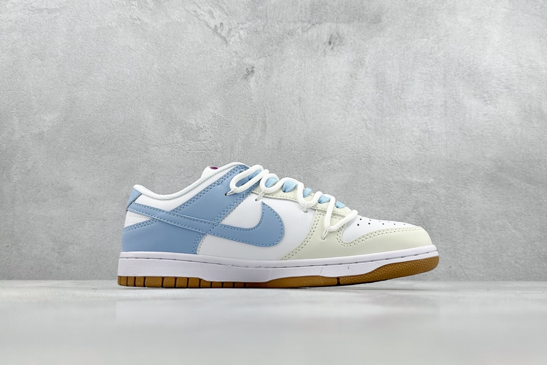 200 D版 NIKE SB Dunk Low 椰云拿铁 奶蓝 FD9922-151